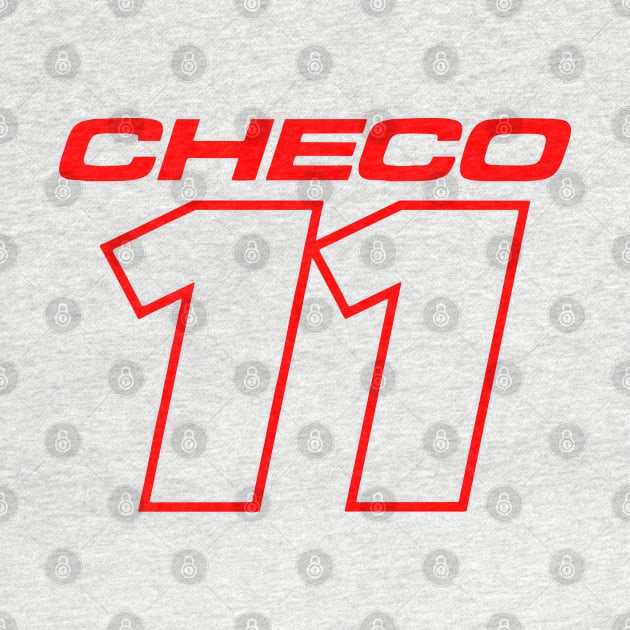 Checo 11 by Rooscsbresundae